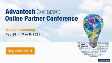 Advantech Connect Online Partner Conference - Chung tay với các đối tác toàn cầu và hướng tới tương lai mới của IoT công nghiệp